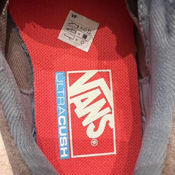 Vans Ultra Cush Kicks - Mens 6, Womens 7.5 - Picture 8 of 8